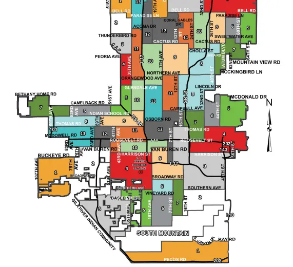 City Of Phoenix Trash Pickup Schedule 2024 Fred Pamela