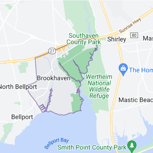 Brookhaven Garbage Schedule 2023 (Holidays, Bulk Pickup and Map)