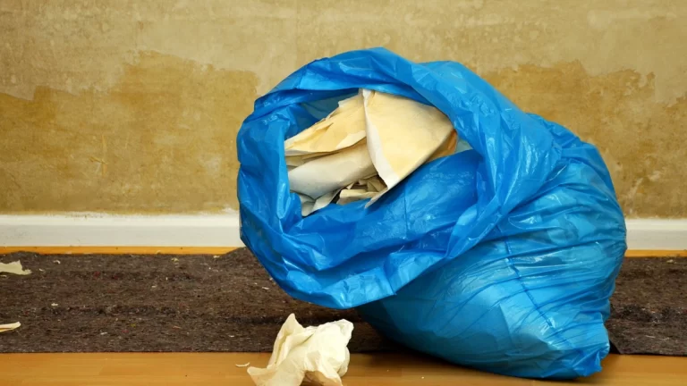 Are Trash Bags Recyclable? Best ways to get rid of trash bags