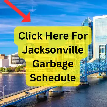 Jacksonville Garbage Schedule 2023 (Map, Holidays, and Bulk Pick up)