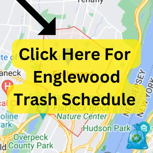Englewood Trash Schedule 2023 (Holidays, Bulk Pickup and Recycling)