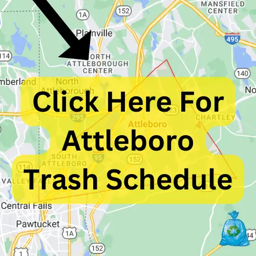 Attleboro Trash Schedule 2023 (Holidays, Recycling, Bulk Pickup, Maps)