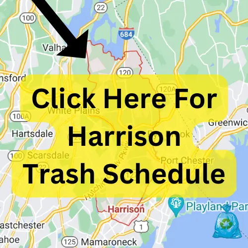 Harrison Trash Schedule 2023 (Holidays, Recycling, Bulk Pickup, Yard Waste)