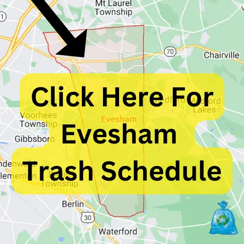 Ocean City NJ Trash Schedule 2023 (Summers & Winters Pickup Schedules ...