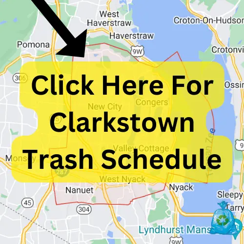 Click Here For Clarkstown Trash Schedule