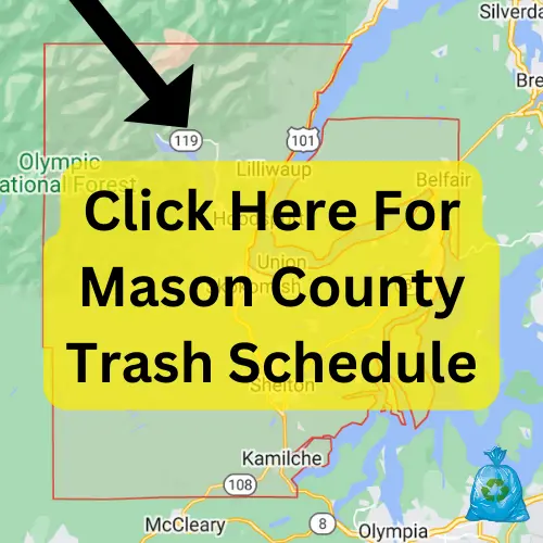 Mason Trash Pickup Schedule